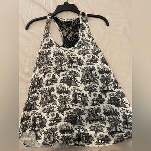 Disney Parks Haunted Mansion Tank Top